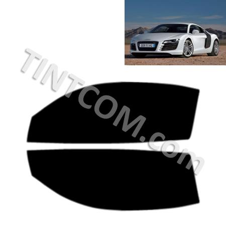 
                                 Folia do Przyciemniania Szyb - Audi R8 (2007 - 2012) Solar Gard - seria Supreme
                                 